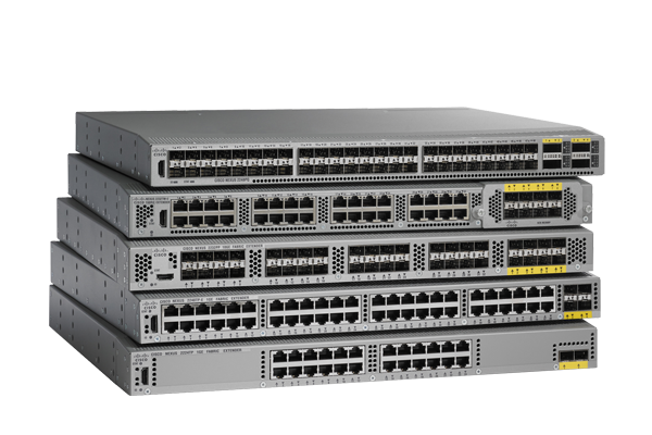 Cisco Network Switch