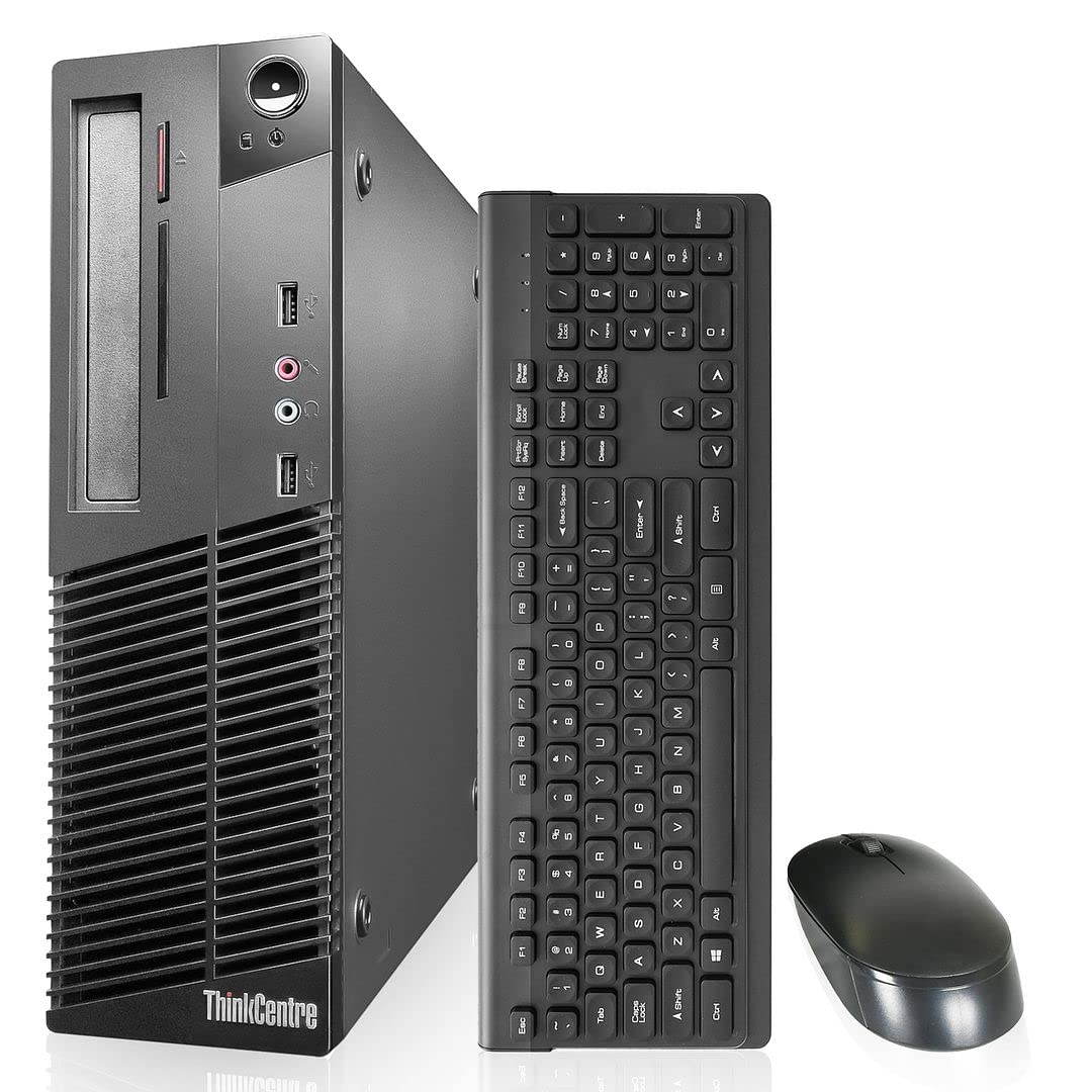 Lenovo Desktop Computer