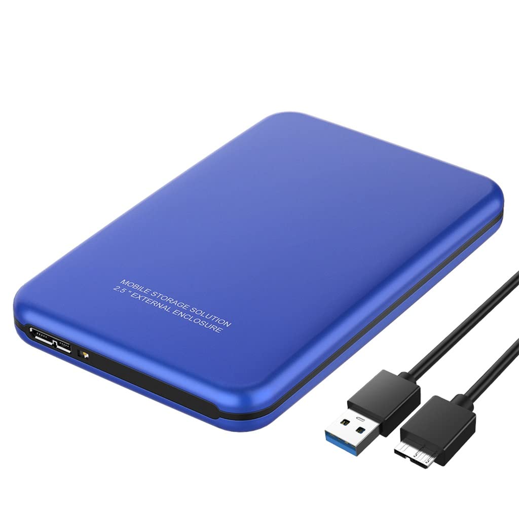 External Hard Drive