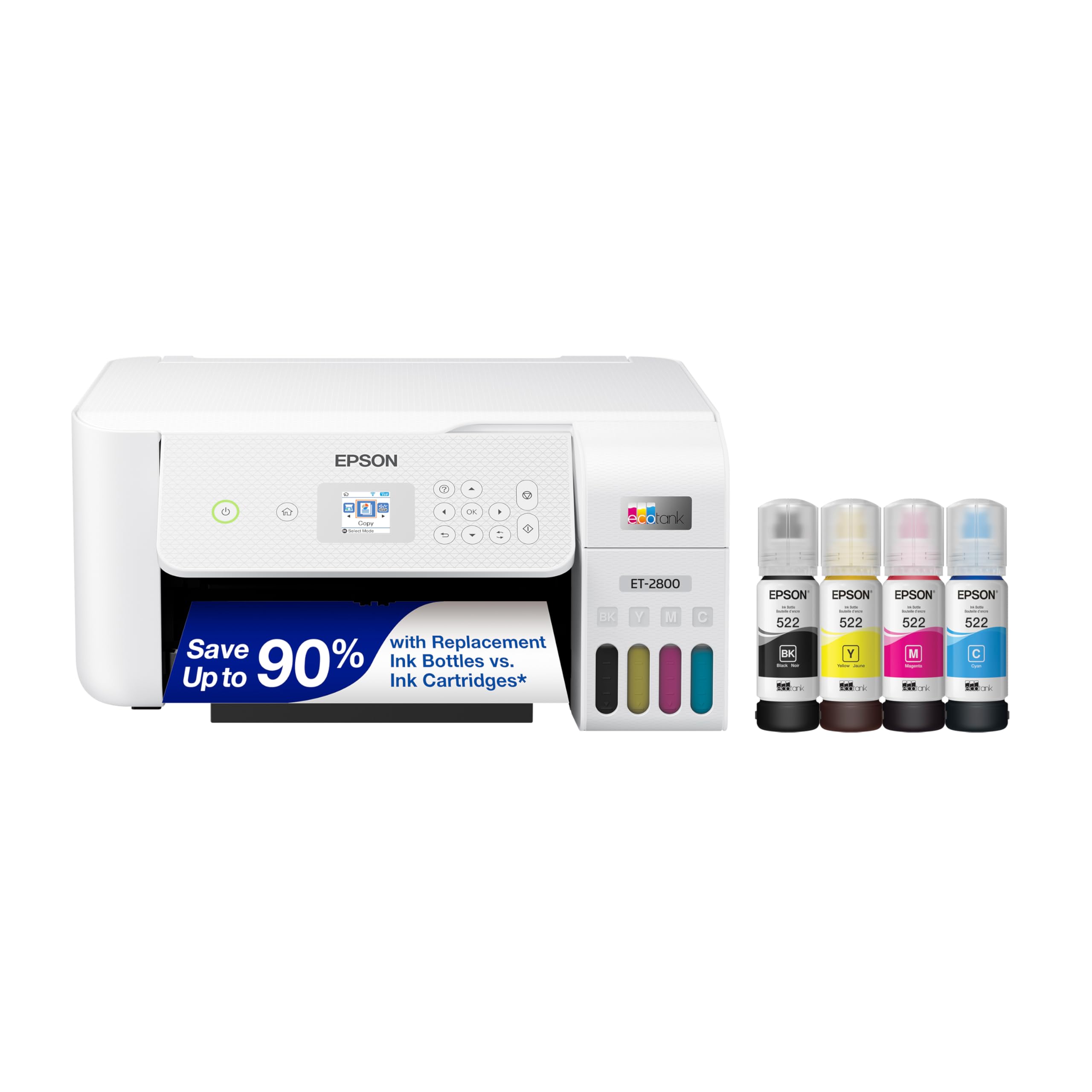 Epson EcoTank Printer