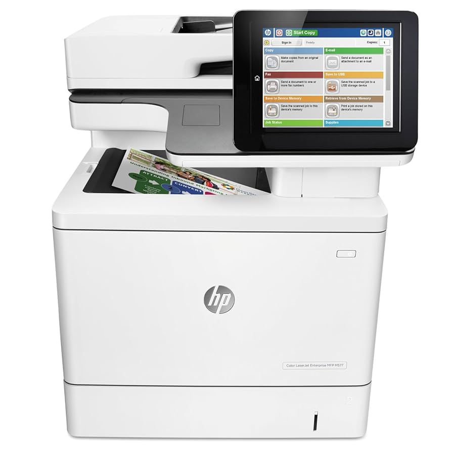 HP LaserJet Printer